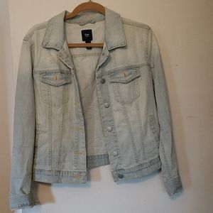 Gap denim jacket